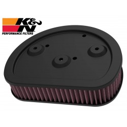 Φίλτρο Αέρα Harley Davidson Electra Glide / Heritage Softail / Dyna Wide Glide / Softail / Fat Boy HD-1396 KN Φίλτρο Αέρα Harley Davidson Electra Glide / Heritage Softail / Dyna Wide Glide / Softail / Fat Boy HD-1396 KN